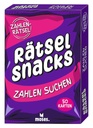 Rätsel Snacks: Zahlen suchen