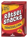 Rätsel Snacks: Teekesselchen