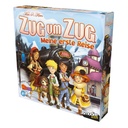 Zug um Zug: Meine erste Reise