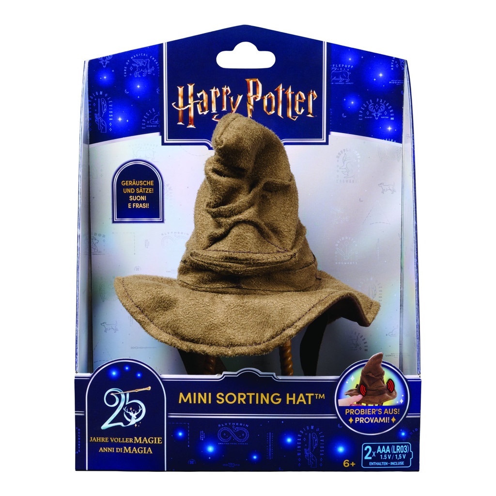 WWO Mini Sprechender Hut