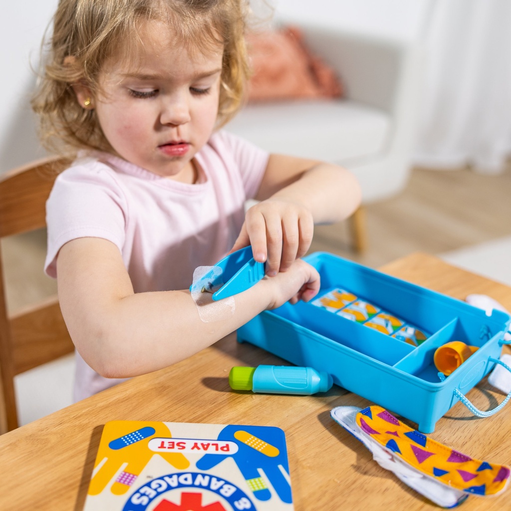 MPP Aua! Erste Hilfe Set