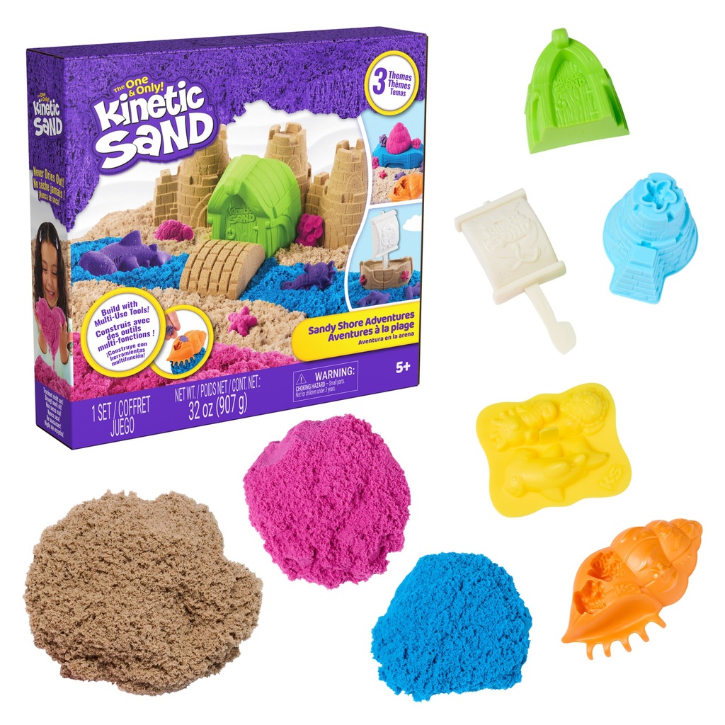 KNS Sandy Shore Spielset