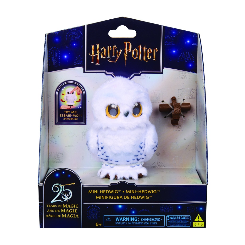 WWO Mini Hedwig - Interaktive Eule