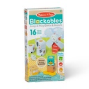 MDT Blockables Bauernhoffreunde Set