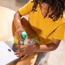 MAC Sticker Wow Dino Sticker Stempelset