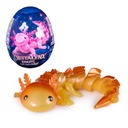 CRD Crystal Lynx Axolotl