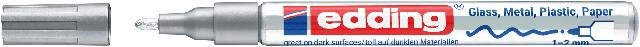 edding Glanzlackmarker 751 silber 1-2mm