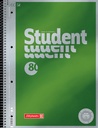 Collegeblock A4 unliniert Premium