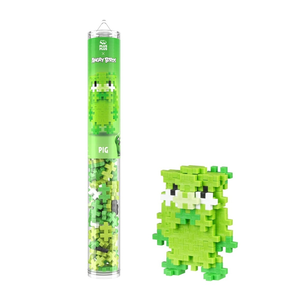 110 Kreativ Bausteine Pig