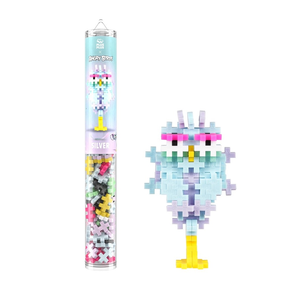 110 Kreativ Bausteine Silver