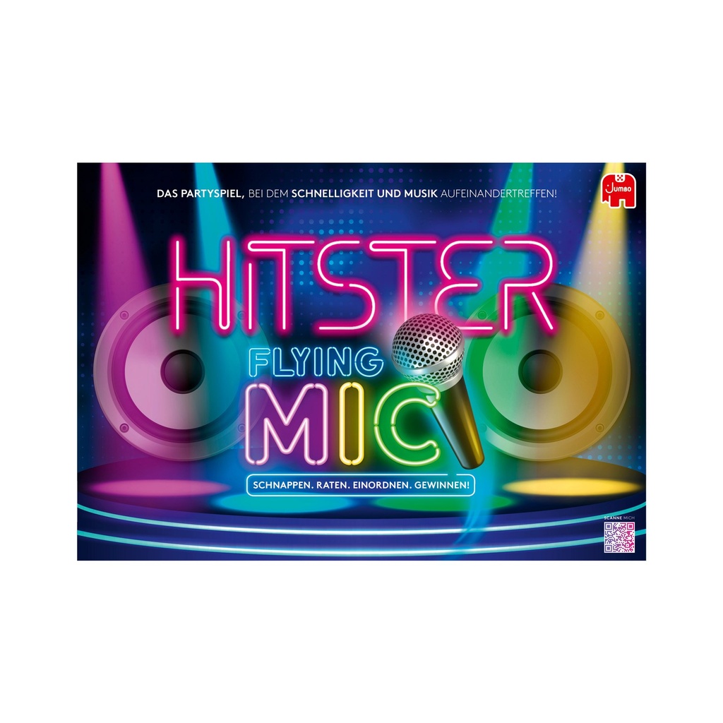 Hitster - Flying Mic