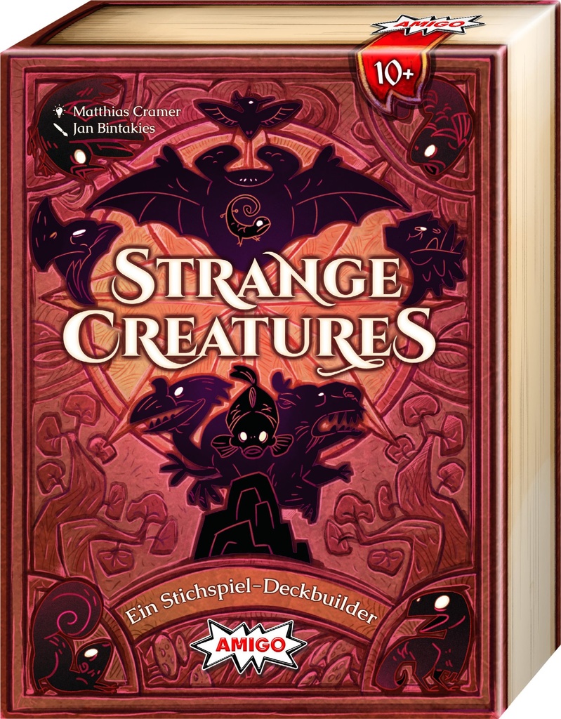 Strange Creatures