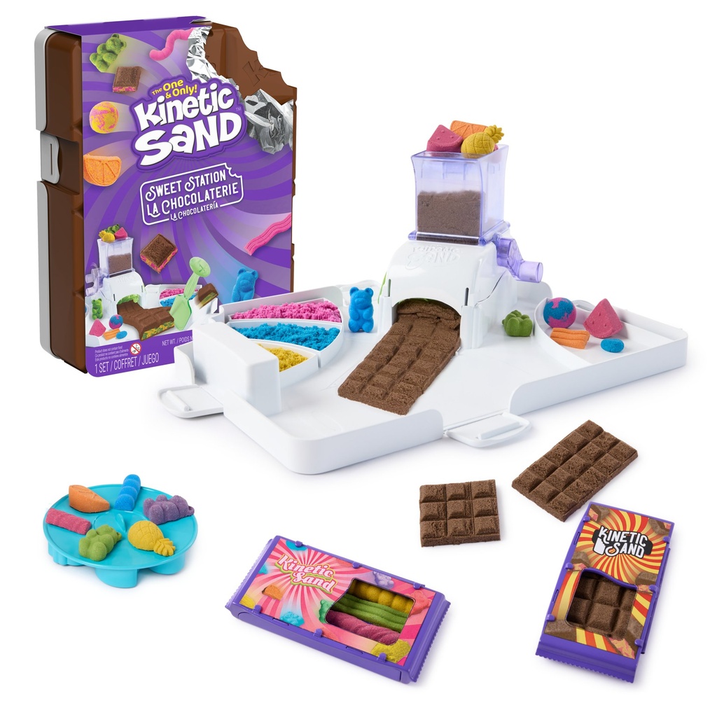 [0681147108394] KNS Sweets Station