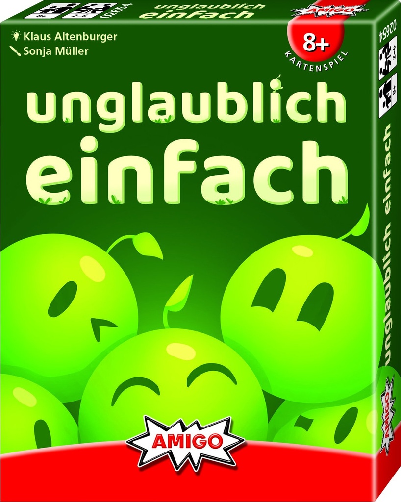 unglaublich einfach