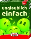unglaublich einfach