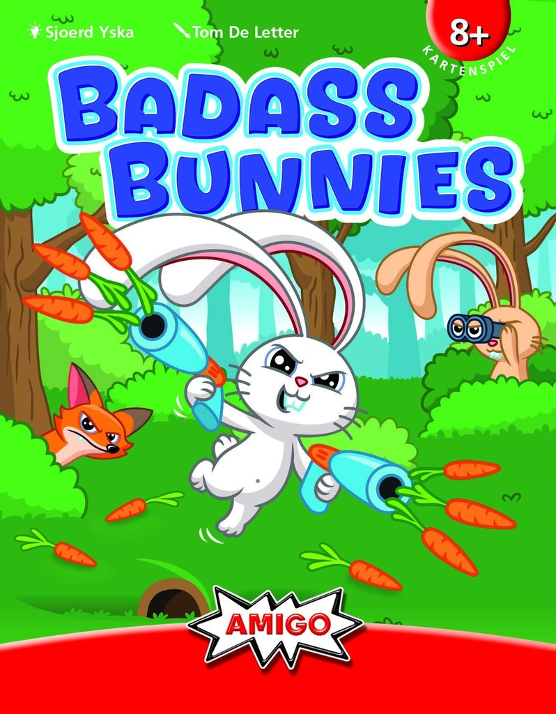 Badass Bunnies