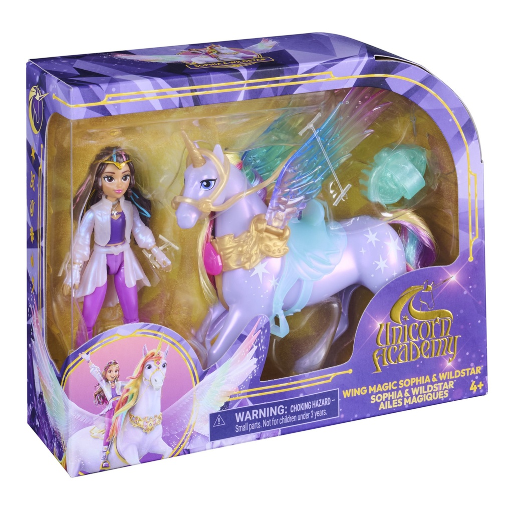 UCA Wing Magic Sophia & Wildstar
