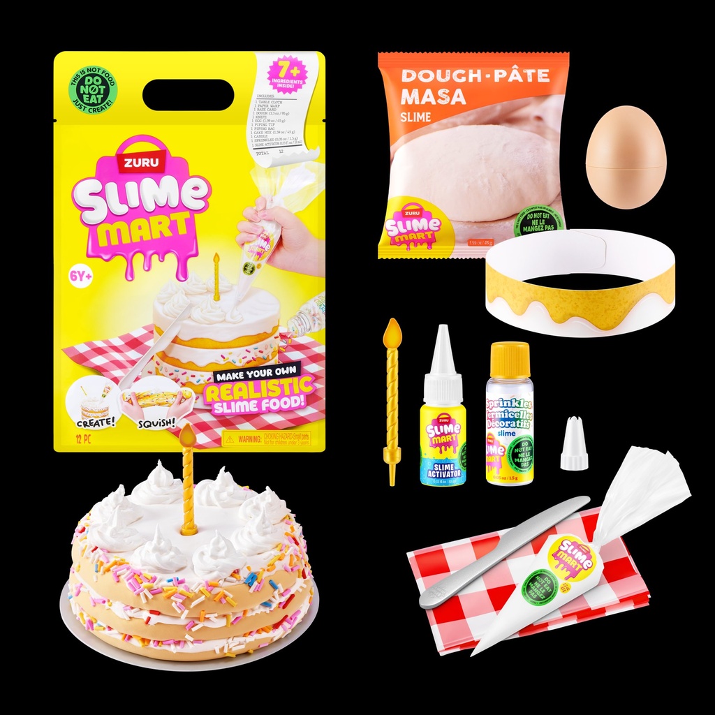 Slime Mart Einkaufstüte Serie 2
