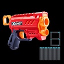 Softdart-Pistole XSHOT Excel Micro 2.0 mit Darts