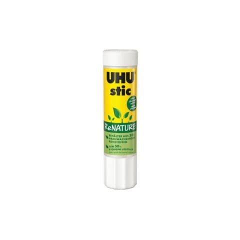[40267395] UHU Stic o.L. 8,2g Tray ReNature