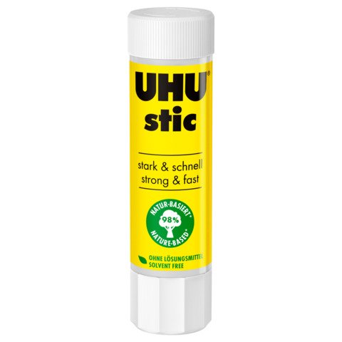 UHU Stic o.L. 8,2g Tray ReNature
