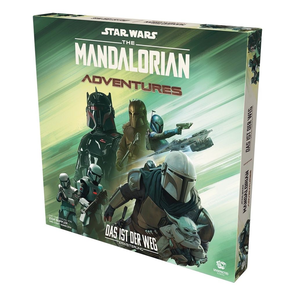 The Mandalorian™: Adventures – Das ist der Weg