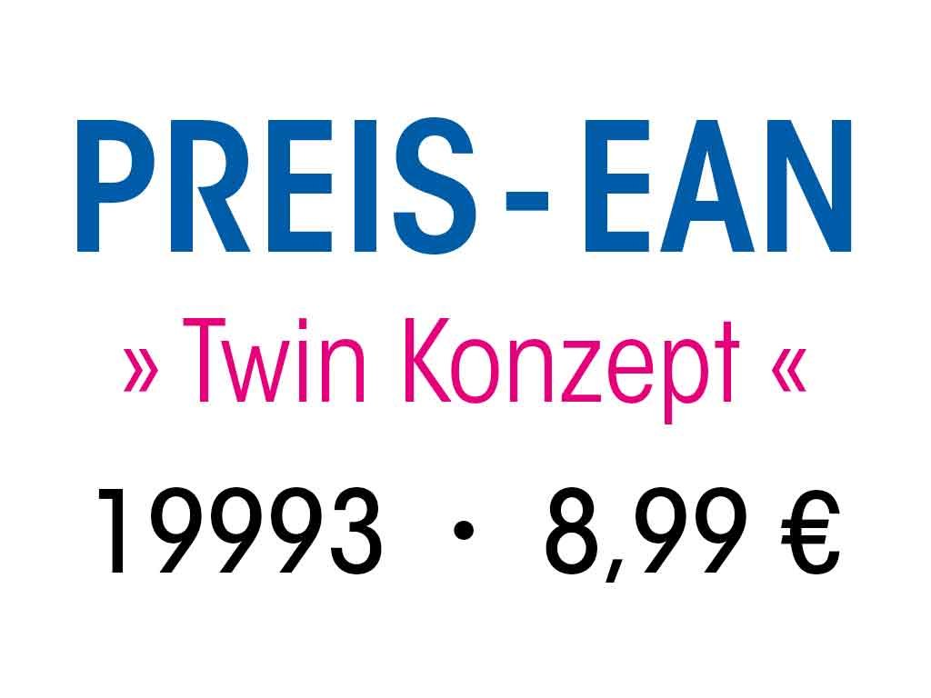 Taschenanhänger Preisgruppe 8,99 €