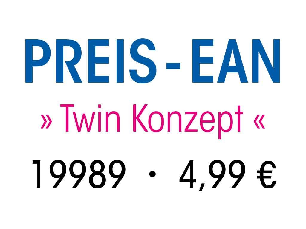 Taschenanhänger Preisgruppe 4,99 €