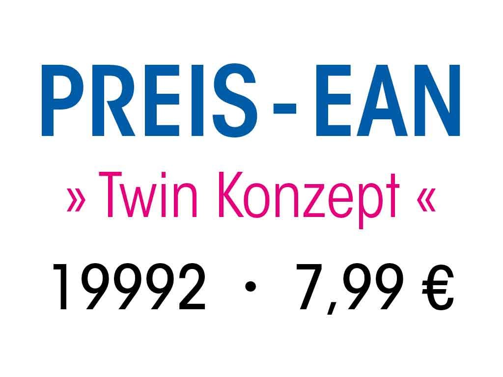 Taschenanhänger Preisgruppe 7,99 €