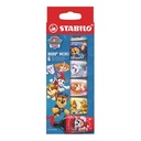 STABILO BOSS MINI 6er Etui PAW Patrol