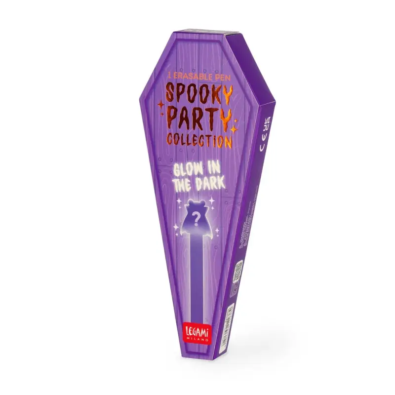 [8052694142384] Legami Halloween Edition 2026 - Spooky Party Panda