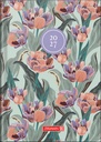 Buchkalender Design Line Mod. 796 2027 „Botanical“ | A5, Papier