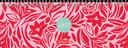 Querterminbuch Mod. 772 2027 „Poppy“ | 29,7×10,5 cm, Karton