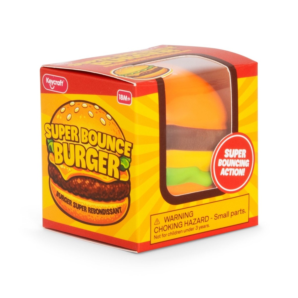Springball Burger