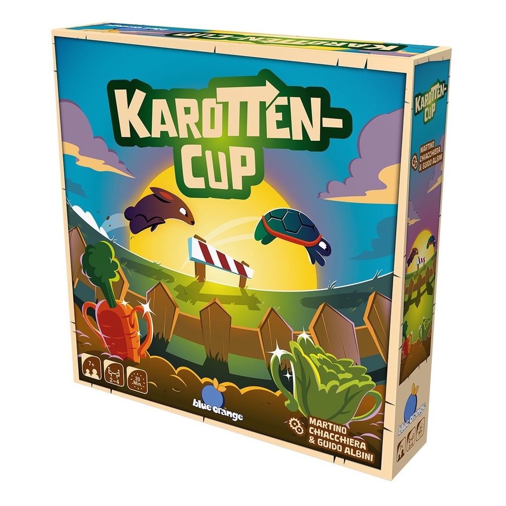 Karotten-Cup