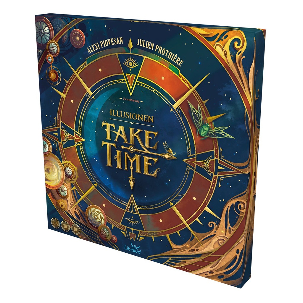 Take Time – Illusionen