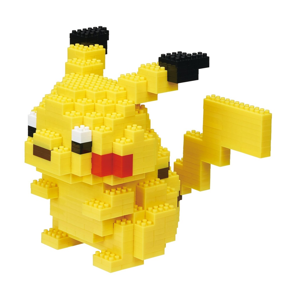 NBL PKM Pikachu Deluxe