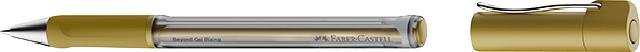 Beyond Gel Broad Rising M gold