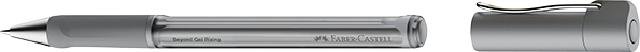 Beyond Gel Broad Radiant M silver