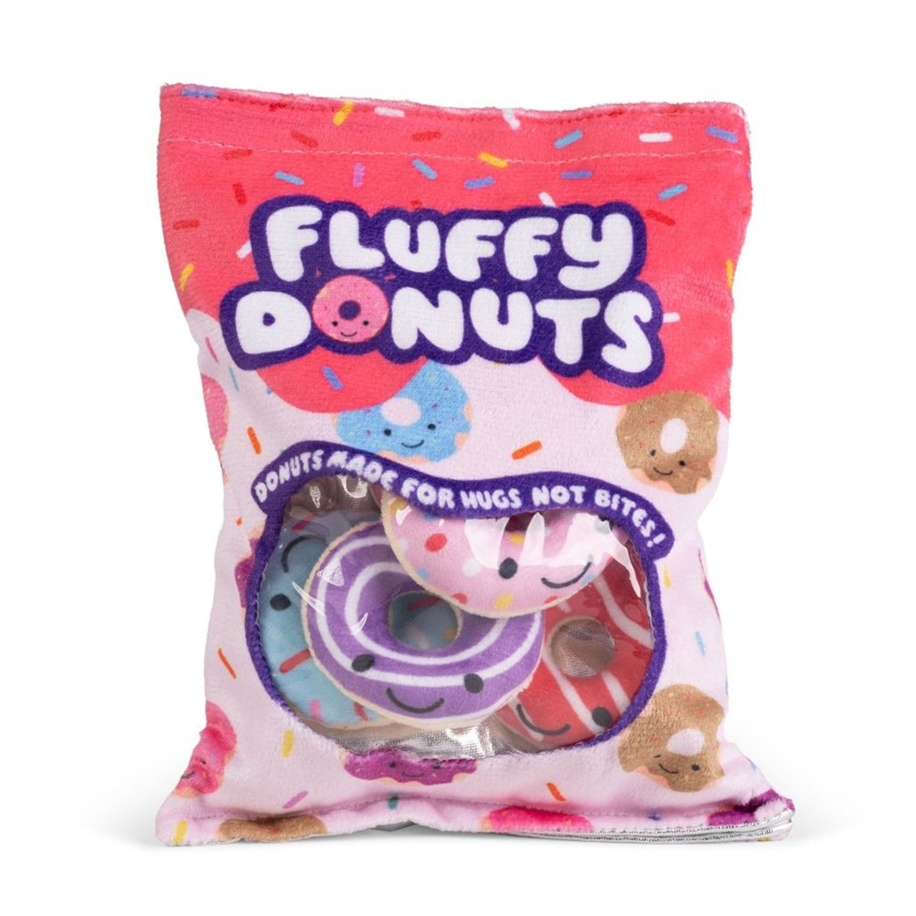 Donut Squishy in Tüte