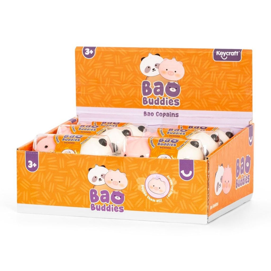 Bao Freunde Schwein und Panda