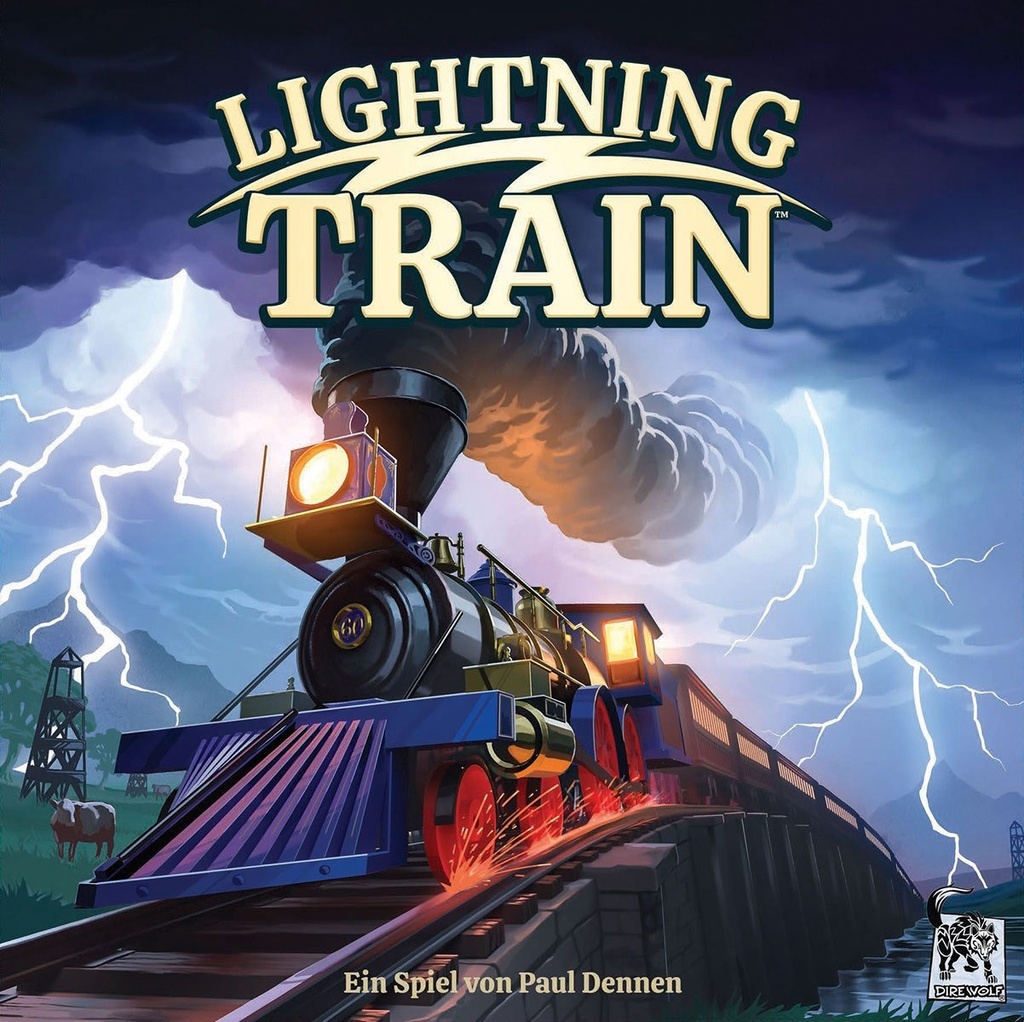 Lightning Train