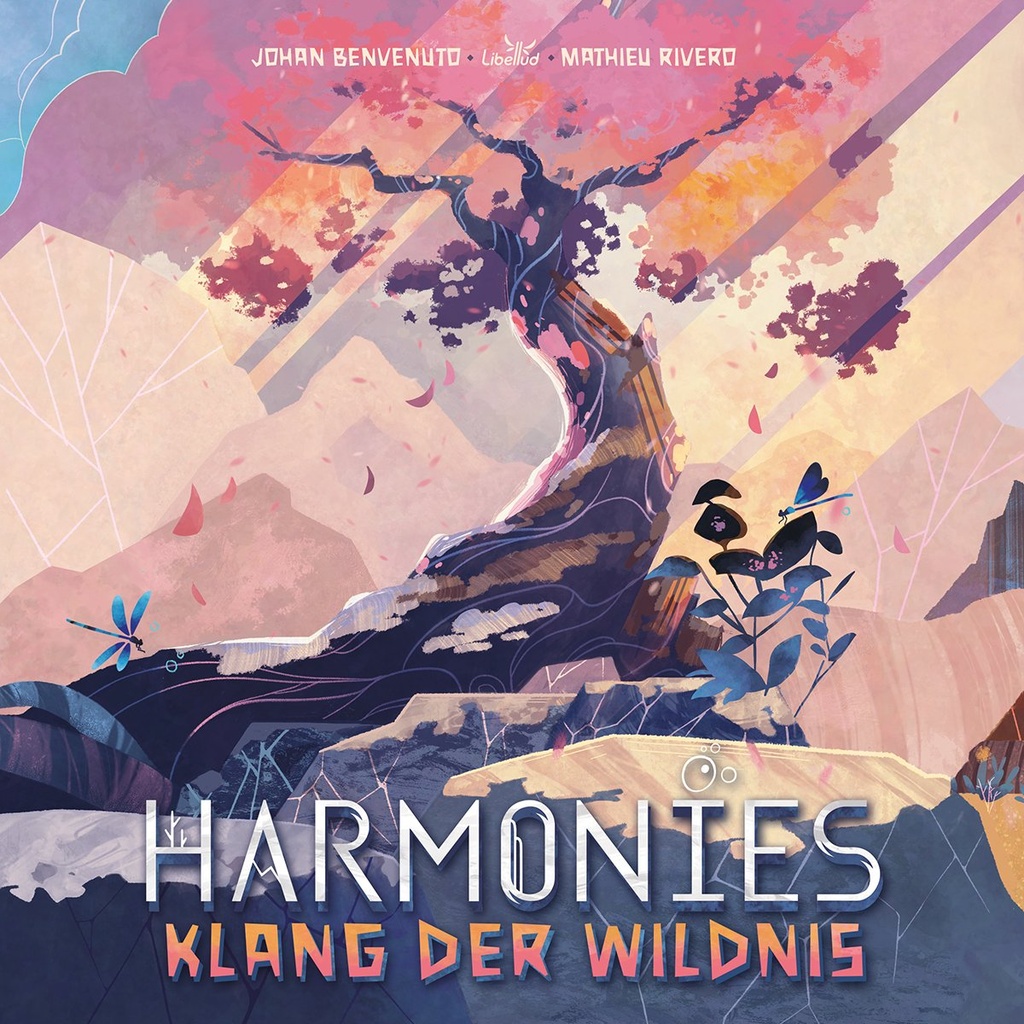 Harmonies – Klang der Wildnis