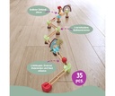 EH Rollidoo Set 35 Teile