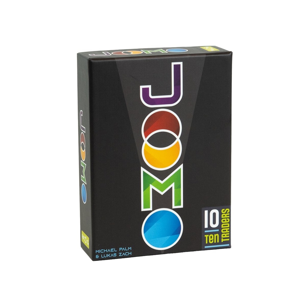 10 Traders - Joomo Refresh