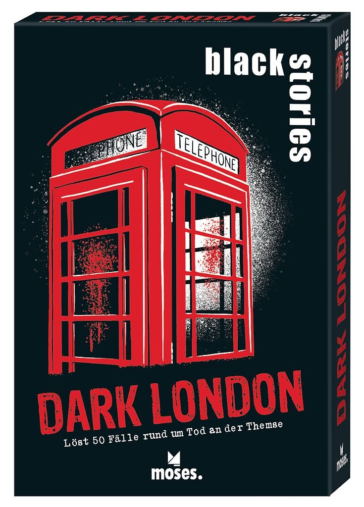 black stories - Dark London