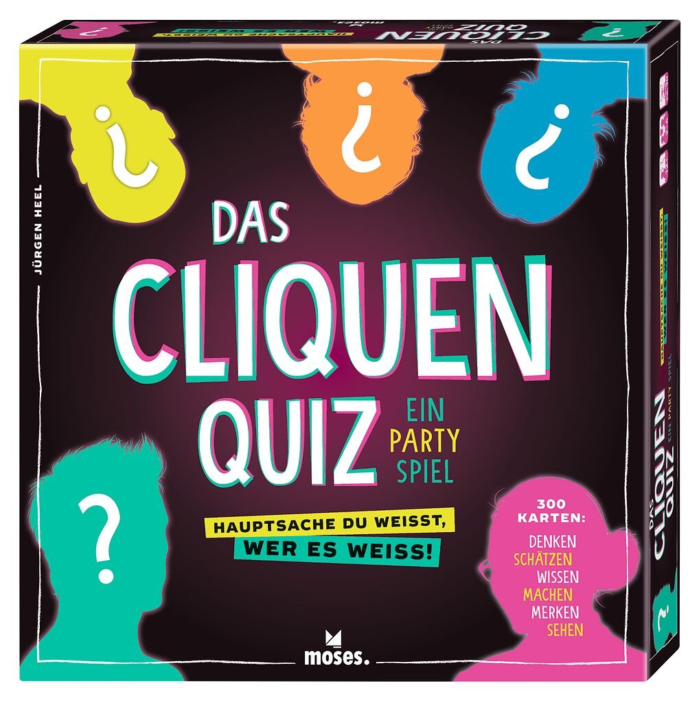Das Cliquen Quiz