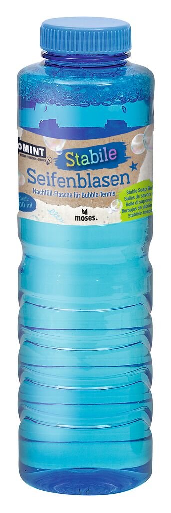 Stabile Seifenblasenflüssigkeit für Bubble Tennis