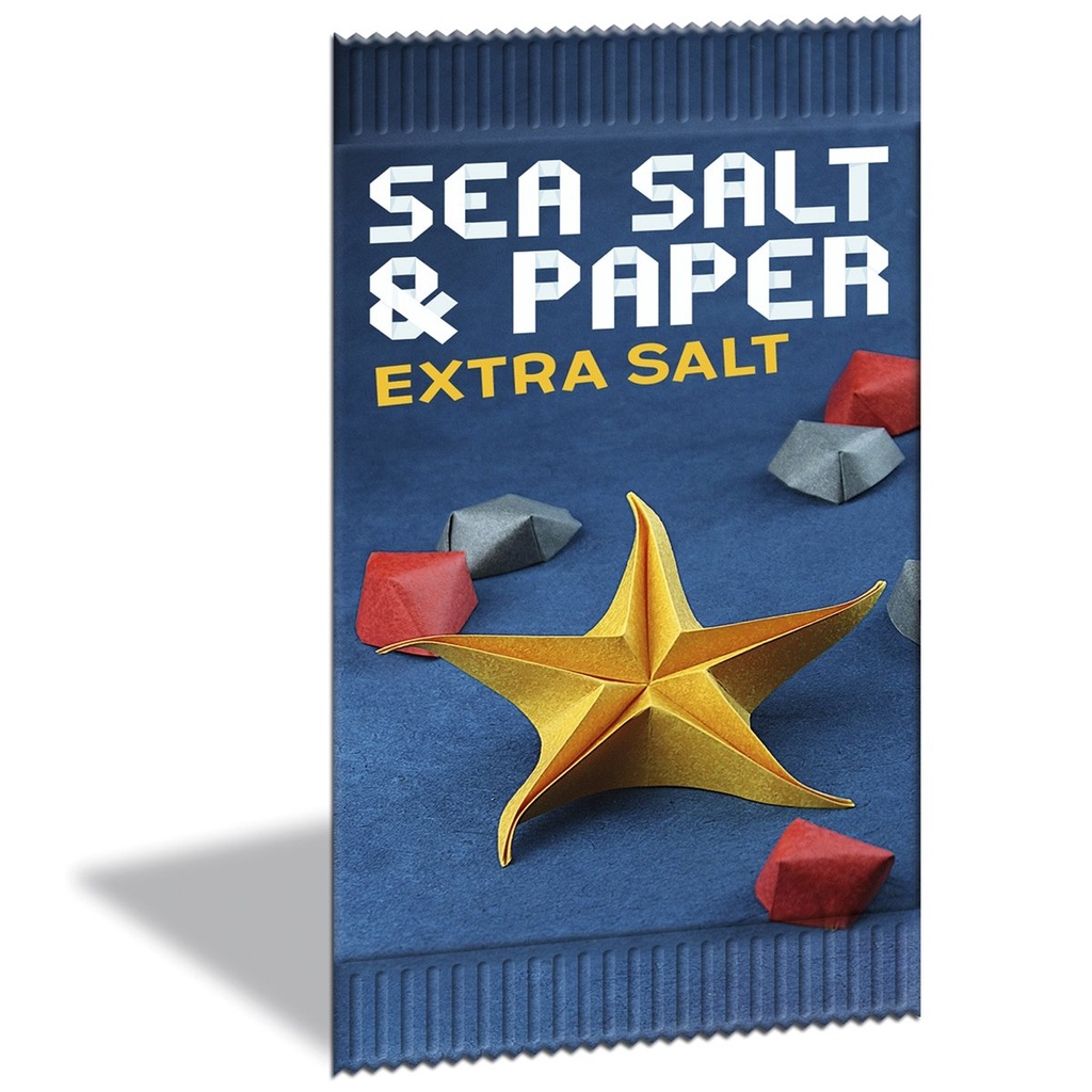 Sea Salt & Paper - Extra Salt