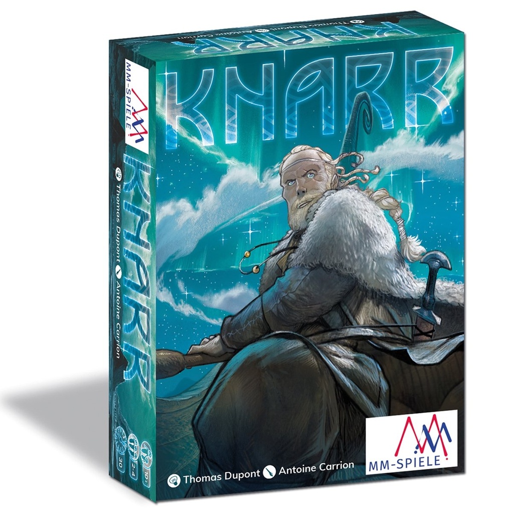 [3760267991134] Knarr